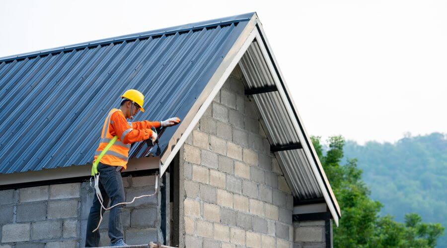Professional Flat Roofing Installation in Rumford, ME
