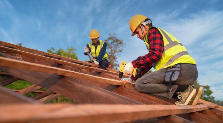 GAF Timberline shingles installer in Rumford, ME